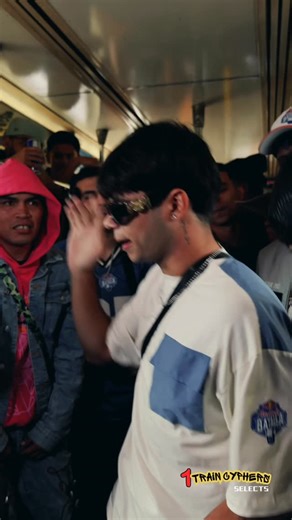 1TrainCyphers on Instagram: "The @sourius.music 1Train Cypher Performance Red Bull Batalla EDITION 🗽 @redbullbatalla @redbullusa #nyc #rapcypher #hiphop #hiphopculture #traincyphers #traincypher"