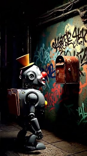 THE ADVENTURES OF M. A. R. V. I. N. PT09