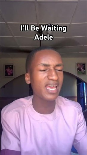 I’ll Be Waiting by Adele