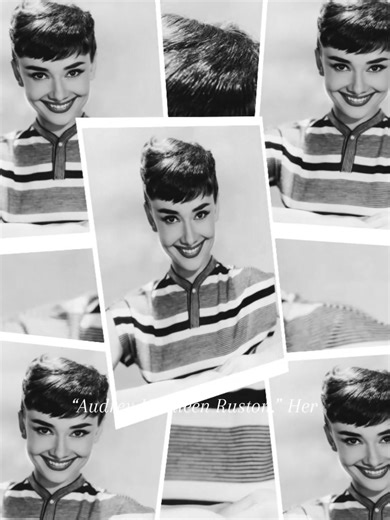 After the war, Hepburn pursued ballet training in Amsterdam and London, aiming to become a prima ballerina. However, her height and the lasting effects of wartime deprivation limited her chances in ballet. She turned to acting, and her early roles in British films such as “The Lavender Hill Mob” (1951) began to attract attention. Her breakthrough came in 1953 with the romantic film “Roman Holiday,” where she starred opposite Gregory Peck. Her portrayal of Princess Ann earned her the Academy Awar