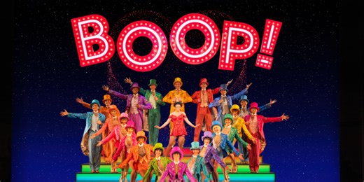 Broadway's BOOP! Drops a Joy Bomb on Opening Night