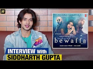 Vaste Heartthrob SIDDHARTH GUPTA On His New Single BESHARAM BEWAFFA | EXCLUSIVE