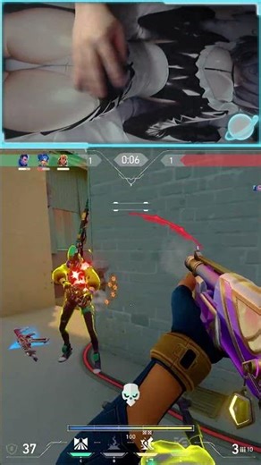 Neon Op Trickshot 😮