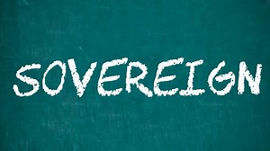 What is a Sovereign Citizen and what rights do they have?