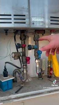 Draining A Tankless Water Heater