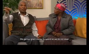 1.9K views · 46 reactions | At what age do couple stop unnecessary arguments?  "O ja thata...."  Step parenting ke matsapa 藍藍藍 | Sibs Macd | Facebook