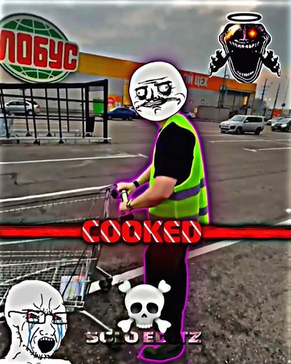 Bro Got Cooked...💀 #shorts #viral #trending #trollface