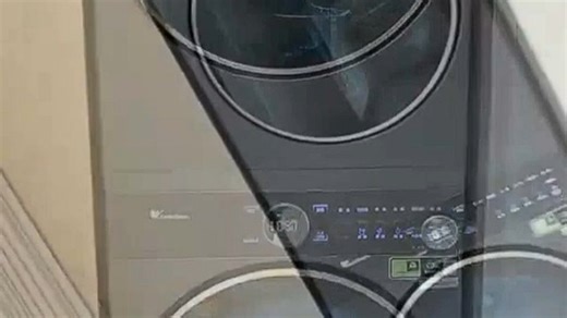 蓝氧净洗+智能烘干，家居焕新一步到位