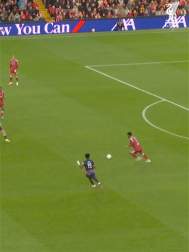 Macca finding the top corner to open the scoring 🎯 #LiverpoolFC #LFC | Liverpool Vs Tottenham
