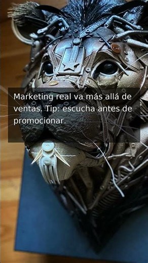Marketing mal entendido: lo que nadie te dice