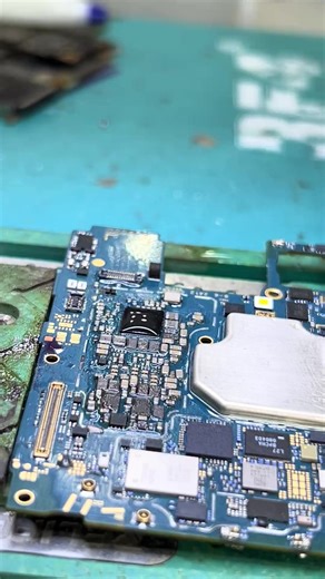 1M views · 6.4K reactions | Remove BGA Chip | Master Liu | Facebook