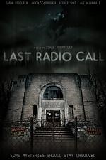 Last Radio Call (2022) en cines.com