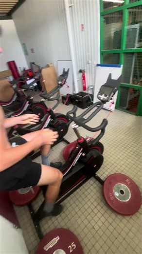 Wattbike Test #fyp #viral 🚲