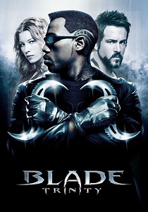 Blade: Trinity streaming: where to watch online?