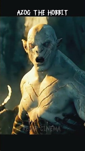 ‎😈 Azog vs Dwarves – Savage Battle Scene | The Hobbit Best Moments