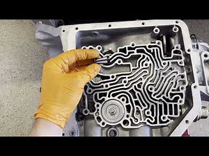 GM TH350 Rebuild PT6 - Accumulator, Linkage & Case Air Check