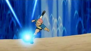 INAZUMA ELEVEN FIRST WYVERN BLIZZARD