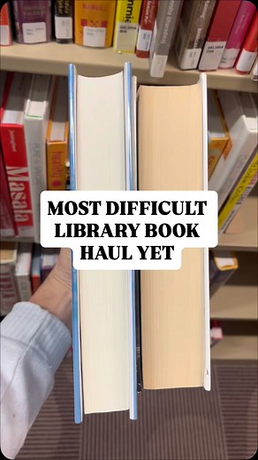 12K views · 19 comments | 路‍♂️ Most difficult library book haul yet! #bookhaul #librarybooks #library #books | Adambongobooks | Facebook