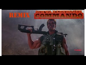 Commando Theme Remake / Remix