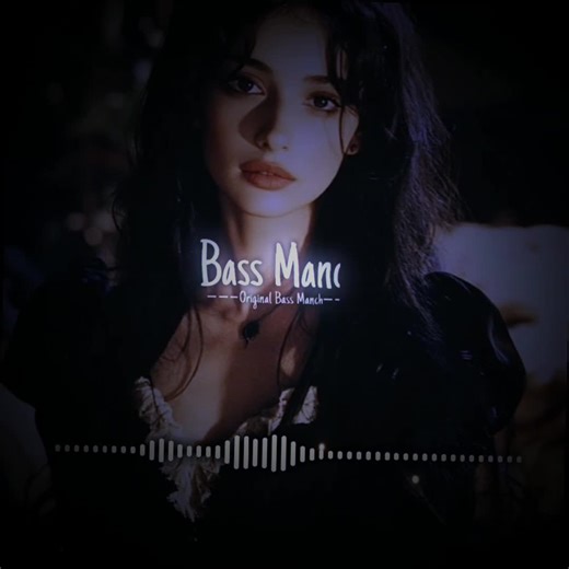 Slowed Bass Music Mix for Relaxation and Chill