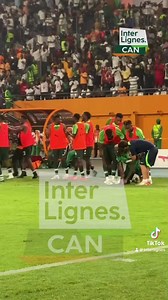6.6K views · 60 reactions | Deuxième but au #Nigeria face au #Cameroun #can2023 #can2024 | INTERLIGNES Algérie | Facebook