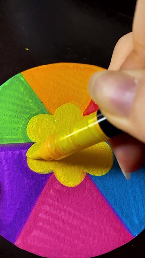 #satisfying #asmr #asmrsounds #coloringbook #asmrcoloring #relaxing #colour #coloring #coloringtherapy #coloringwithme #art #asmrvideo #viral #fybシ #foryou #drawing #painting #sandpainting #sandpaint