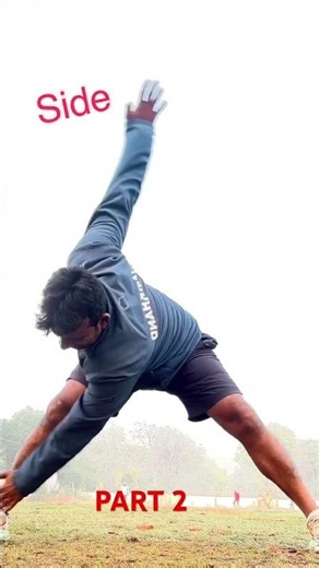 Warmimg up exercises Part 2 #motivation #dothingsyoudontwanttodo #karate