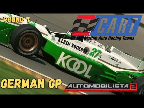 Nürburgring (Round 7) Cart World Series