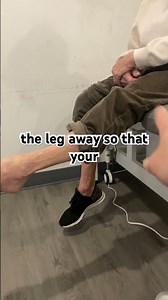 Seated Leg Extension with Toe Point