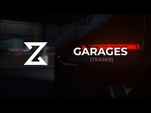 ZSX Garages [Teaser] - FiveM Cinematic Garages System