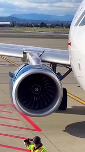 21K views · 87 reactions | Engine Cover Rips Off Mid-Taxi | Nary Sorn | Facebook