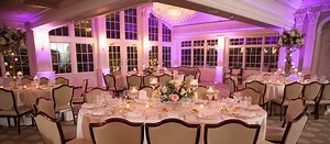 Wedding Reception Lighting - Enchanted Celebrations