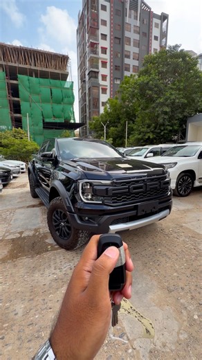 Ford Ranger Raptor 3.0L 2022 Startup #shorts