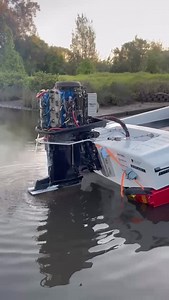 Boat ramp shenanigans! @sea_call_marine @ministryoftrim LIKE COMMENT FOLLOW @sea_call_marine | Ministry Of Trim