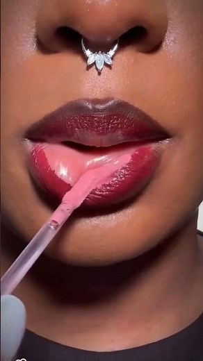 Perfect Lipstick Look 💄 | Quick & Easy Lip Makeup Tutorial #makeup #shorts