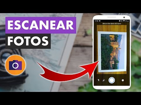 HOW TO SCAN A PHOTO WITH A CELL PHONE | DIGITIZE A PHOTO