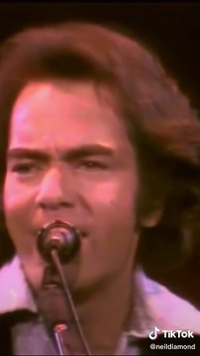 Neil Diamond on TikTok