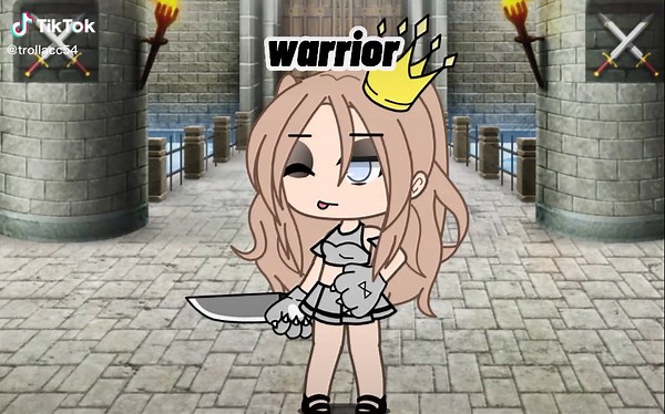 Outfit Battle: Gacha Life Queen Outfits Vs. Funny Gacha Club Clothes