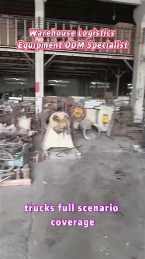 Warehouse Racking | Drive-In/Cantilever | Full Process