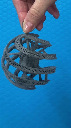 CAD MicroSolutions on Instagram: "Precision in motion 🔄 Check out this spin toy printed on the HP Jet Fusion 5200 using PA12 HR. It is a great example of how HP 3D Printing delivers strong, accurate, production-quality parts. Functional, smooth, and seriously satisfying to watch. 👏 #goengineer #hp #3dprinting #engineering #3dprintinginnovation #engineeringdesign #mechanicalengineering #additivemanufactuing #advancedmanufacturing #tech"