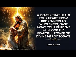 Prayer for Forgiveness of Sins, Mercy, Repentance and Renewal