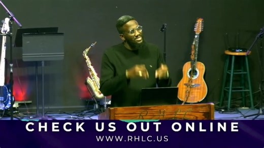 37 reactions |  Tomi Arayomi believes in Revival Harvest...