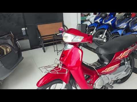 Dream 125 NCX with full papers, opportunity for passionate and weak people, here it is