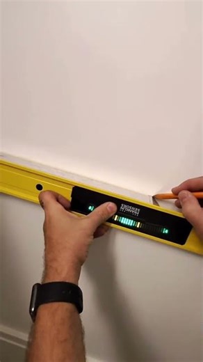 This is why I like to do backing before drywall