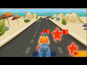 Umi Grand Prix Game