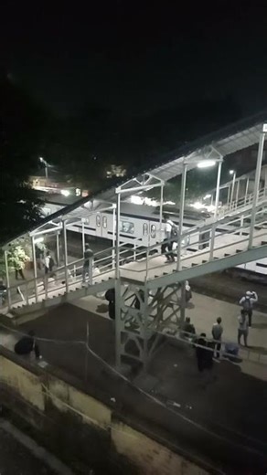 AC Train Luxury Vibes #actrain #trainlovers #trainreel #trainvibes