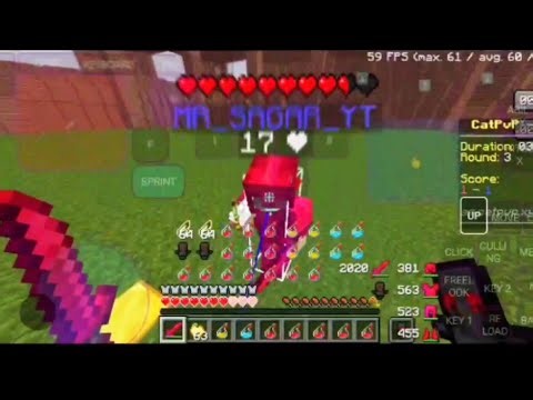 The Minecraft Aimbot You Didn't Know About