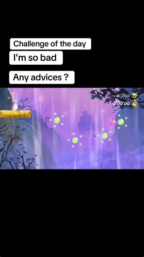 Challenge of the day 15/01/26#raymanlegends #ps5 #globox #gold