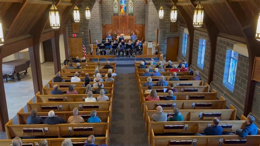 20 reactions | Foghorn Jazz Band playing a fantastic concert this evening for our 3rd annual veterans concert and honor banquet! | Zion Lutheran Church, Petoskey | Facebook