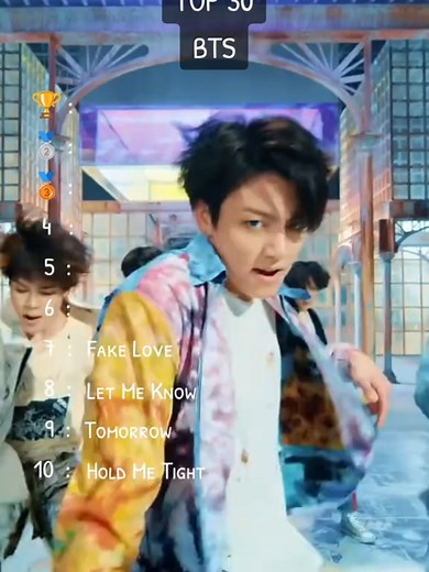 Top 30 BTS #bts #bts_official_bighit #KPop #kpop #musica #top #jungkook #v #jimin #suga #jin #rm